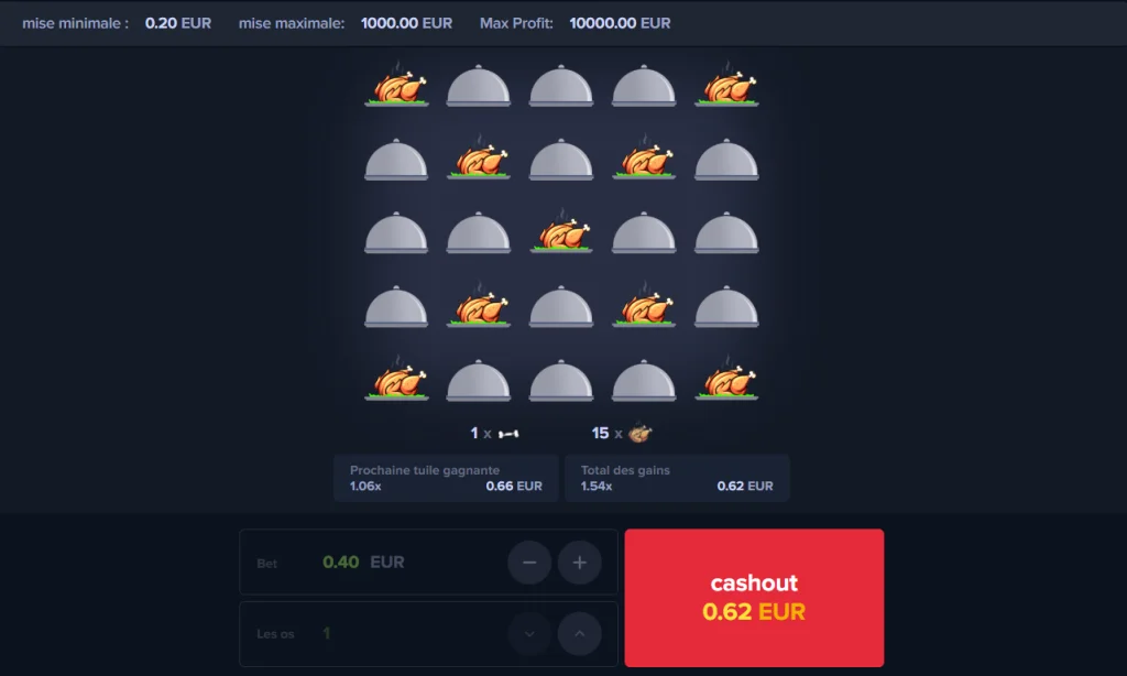 MyStake Chicken
